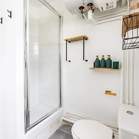 Renovated 2 People Nation Bastille 11