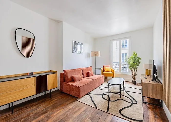Renovated 2 People Nation Bastille 11 باريس